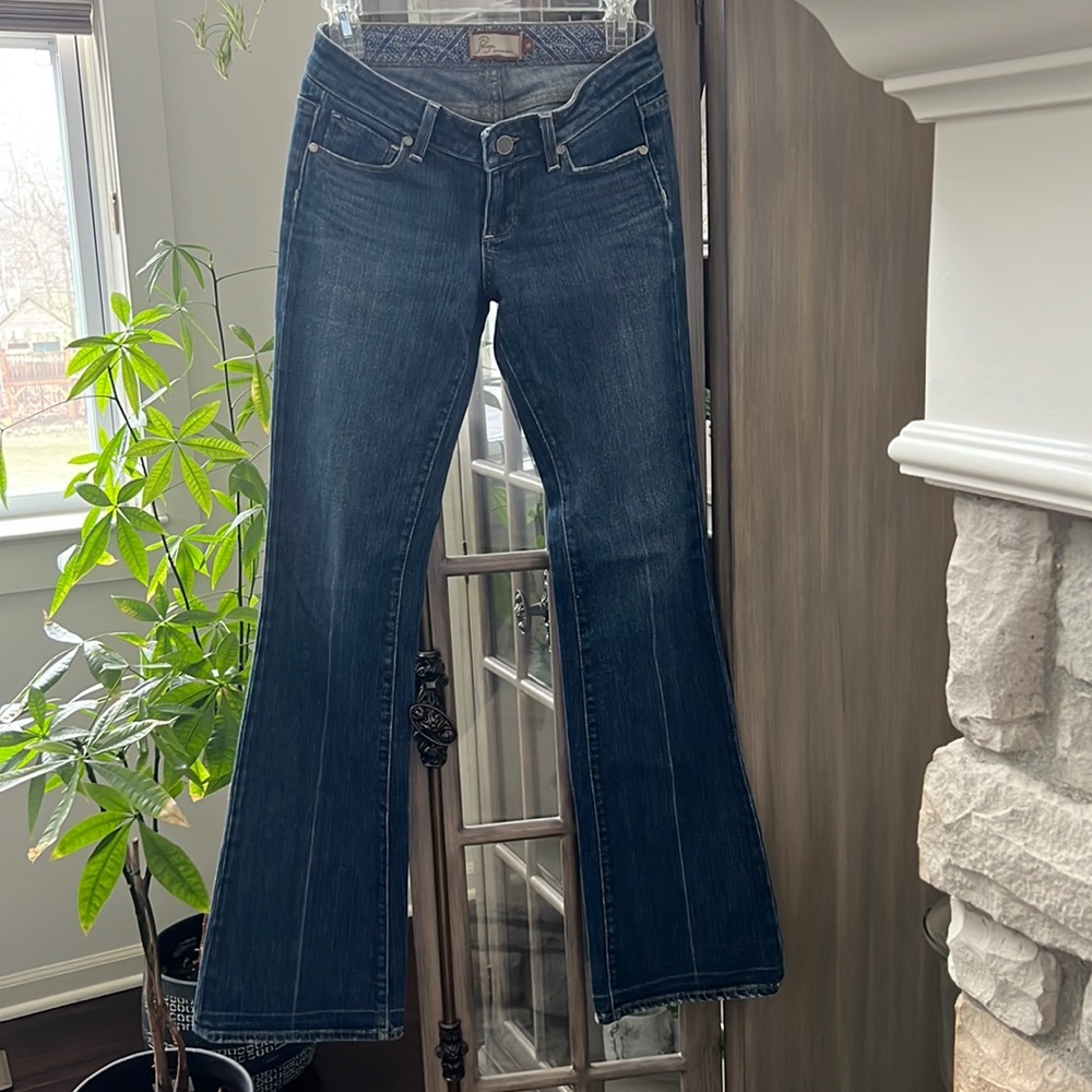 Paige Denim Laurel Canyon jeans
